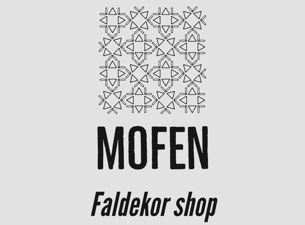 Mofen Faldekor-shop