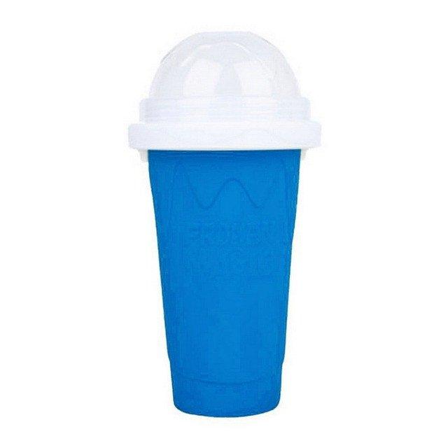 Jégkása készítő pohár 300 ml kék