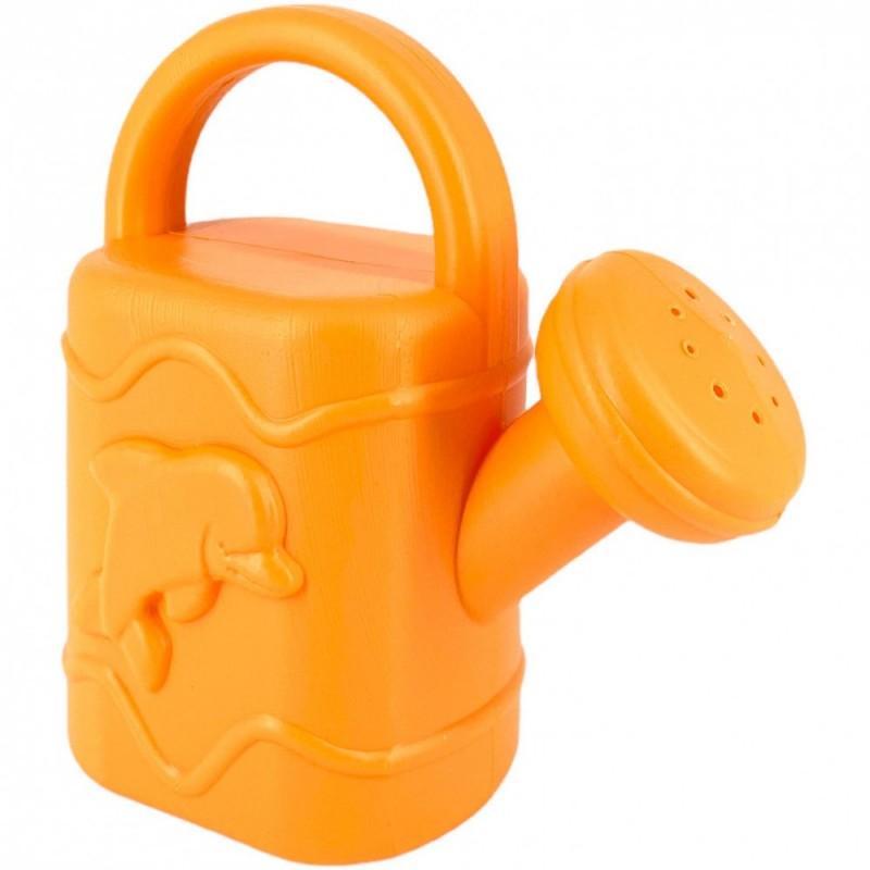 Gyermek locsolókanna (1,5 liter) - Narancssárga